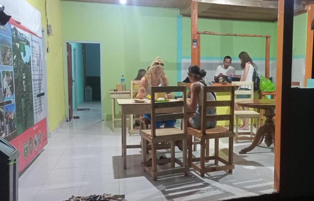 Senaru Garden Homestay Kültér fotó
