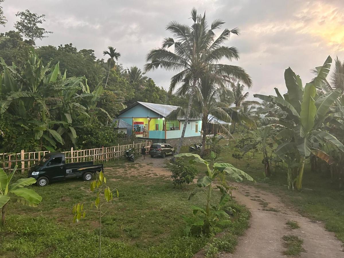 Senaru Garden Homestay Kültér fotó
