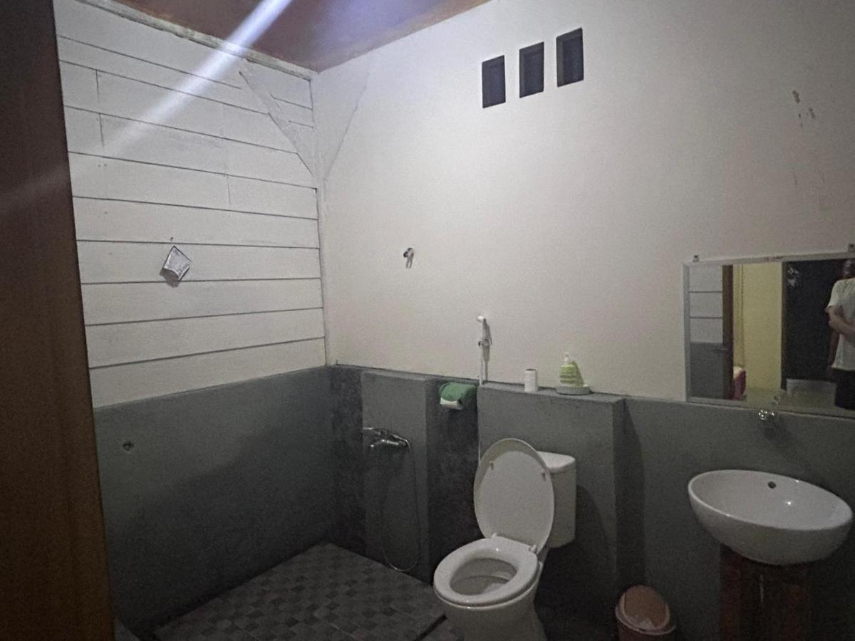 Senaru Garden Homestay Kültér fotó