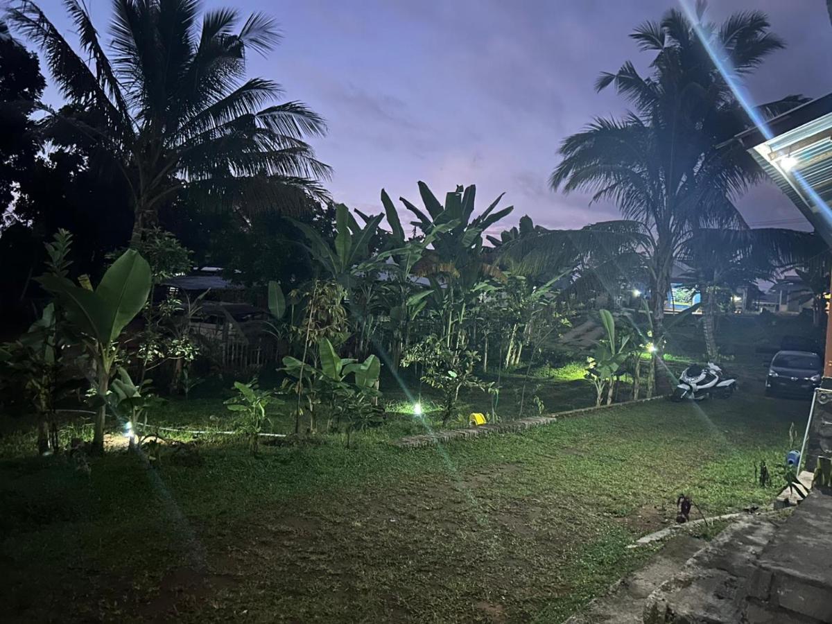 Senaru Garden Homestay Kültér fotó