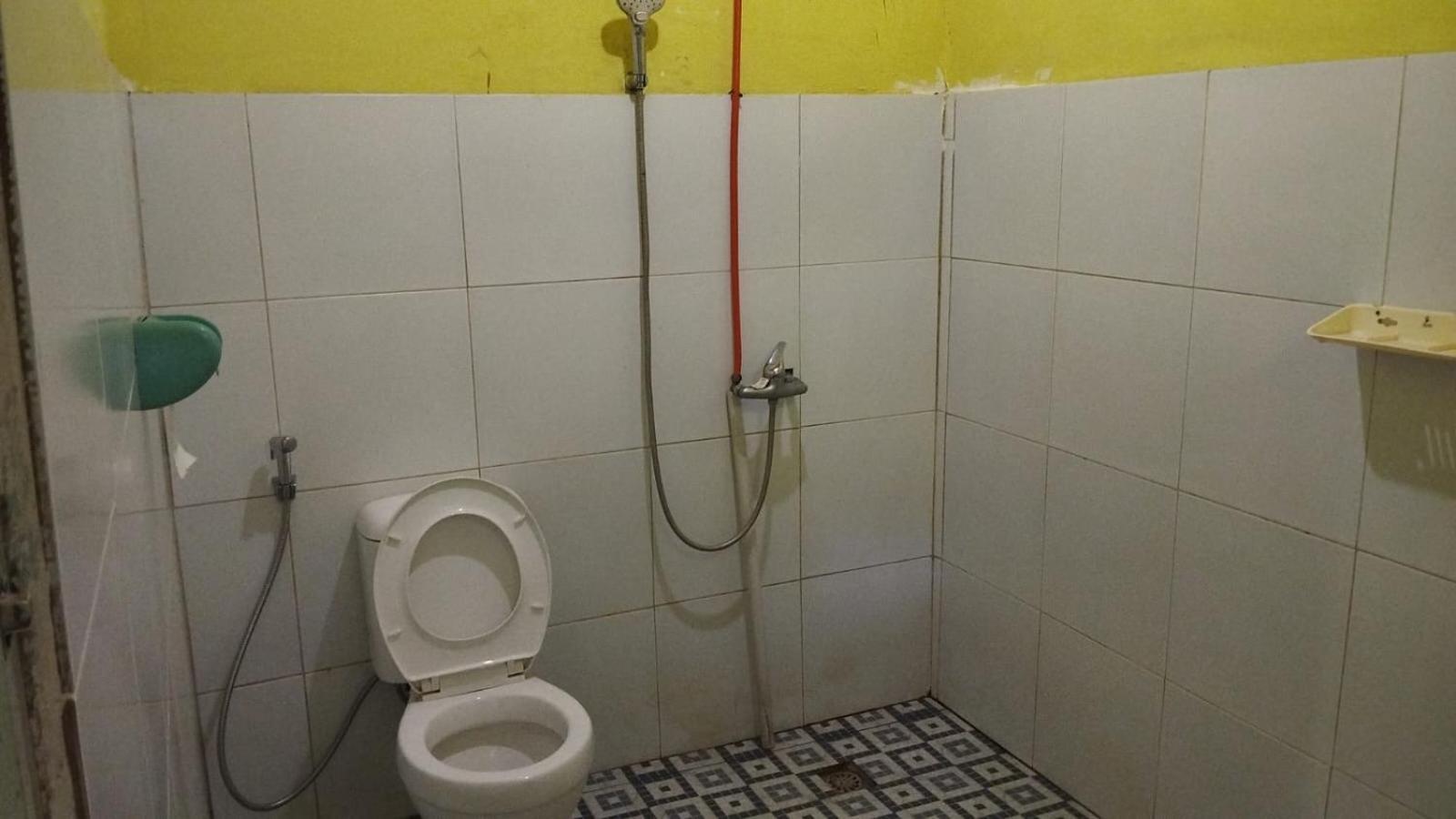 Senaru Garden Homestay Kültér fotó