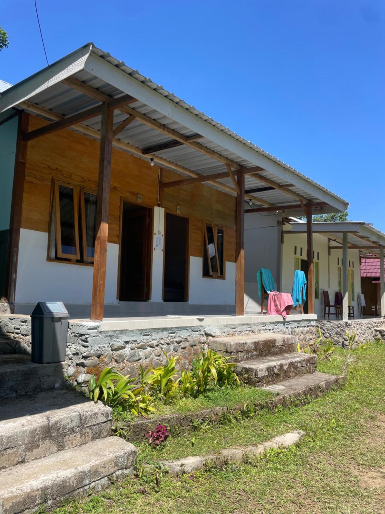 Senaru Garden Homestay Kültér fotó