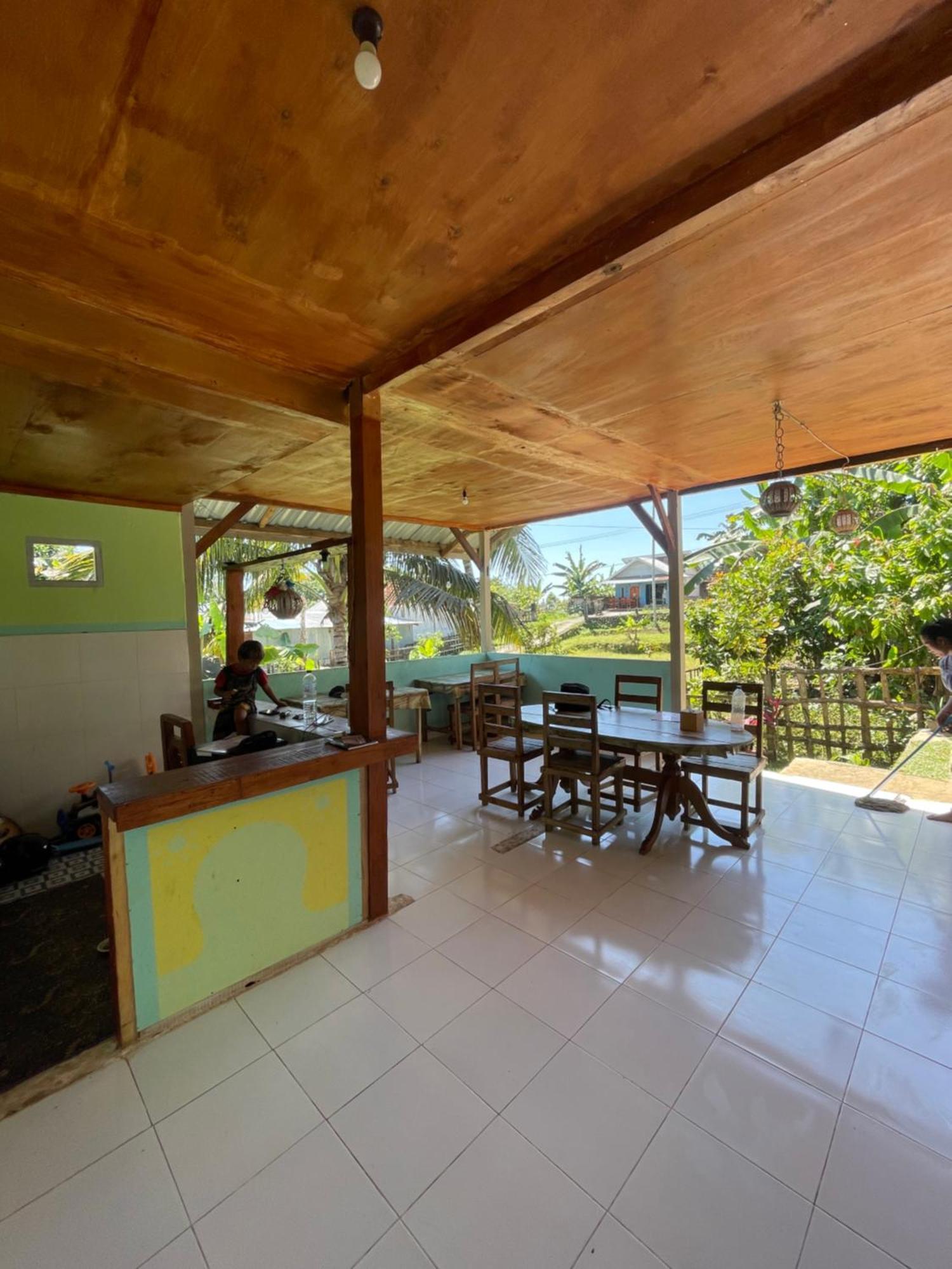Senaru Garden Homestay Kültér fotó