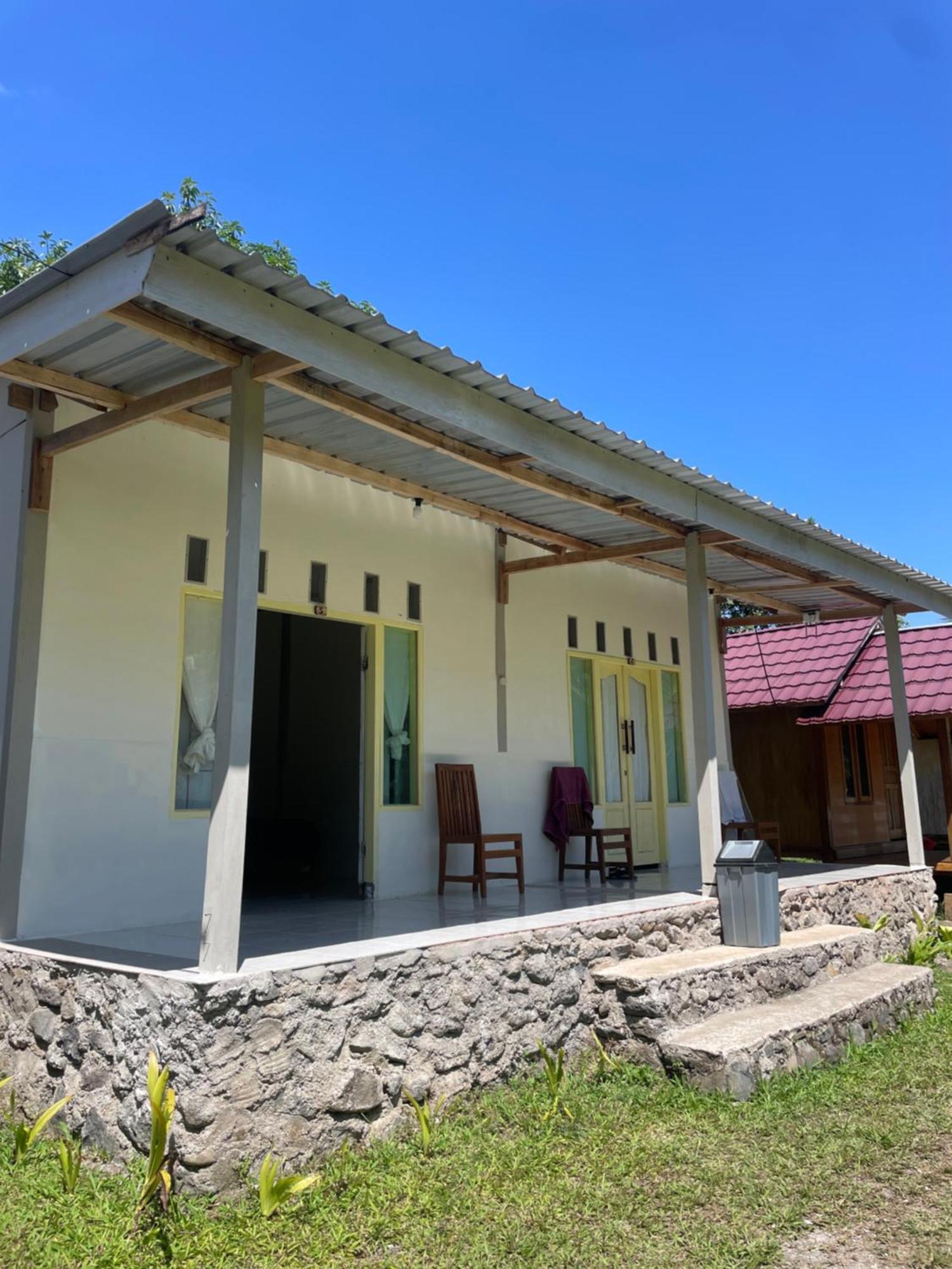 Senaru Garden Homestay Kültér fotó