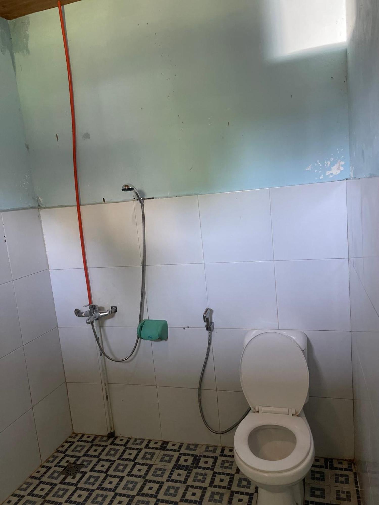 Senaru Garden Homestay Kültér fotó