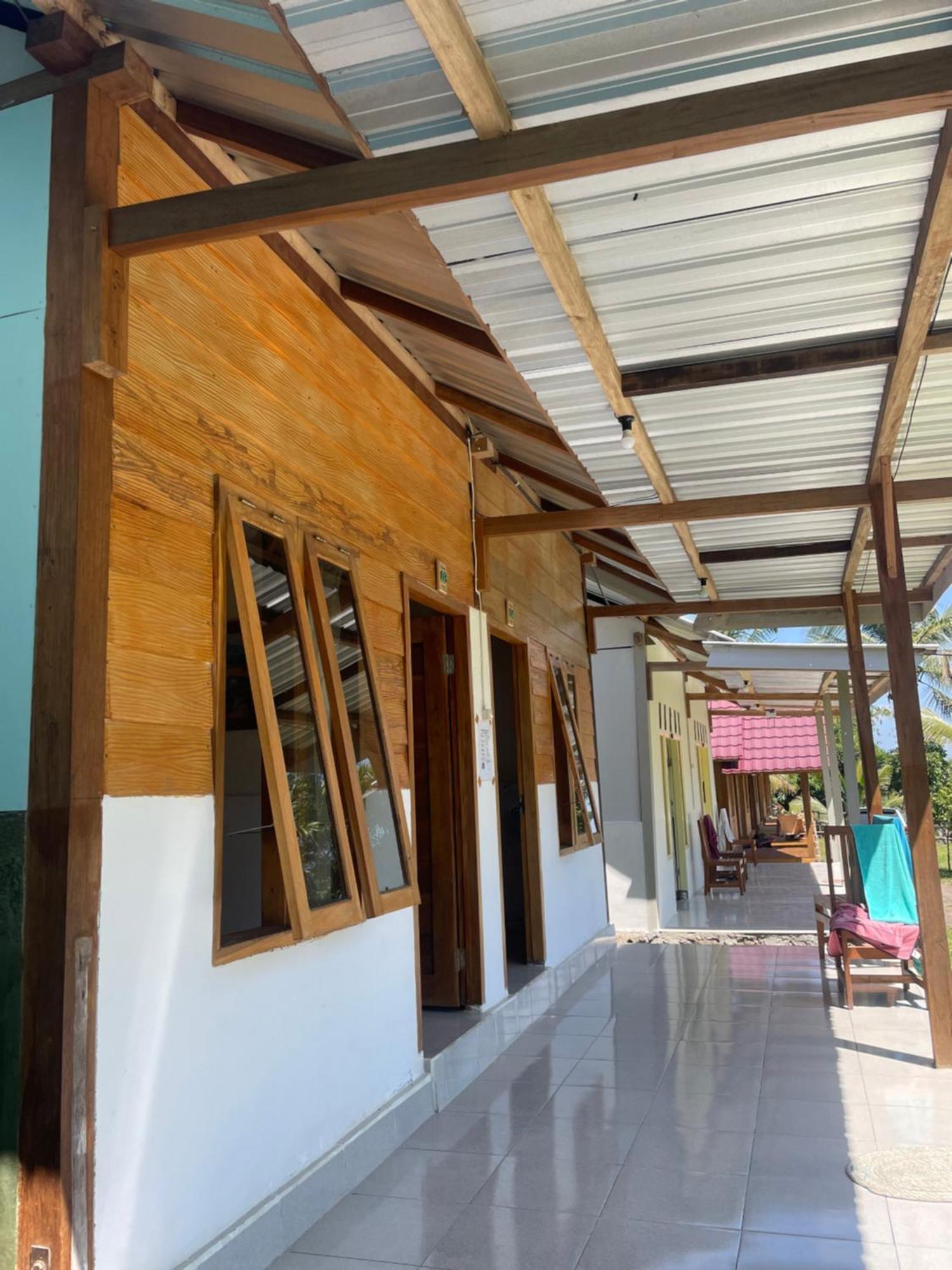Senaru Garden Homestay Kültér fotó
