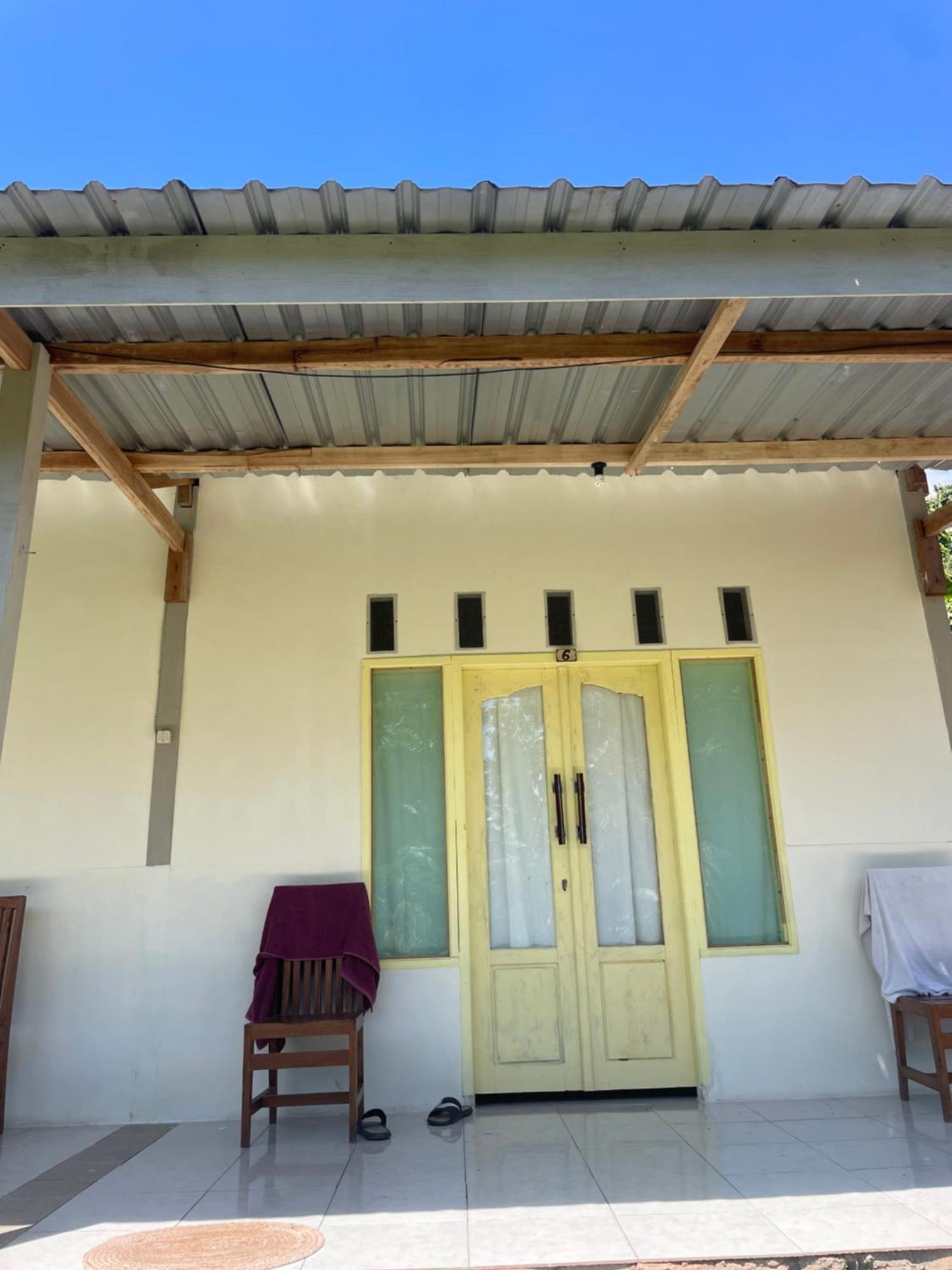 Senaru Garden Homestay Kültér fotó