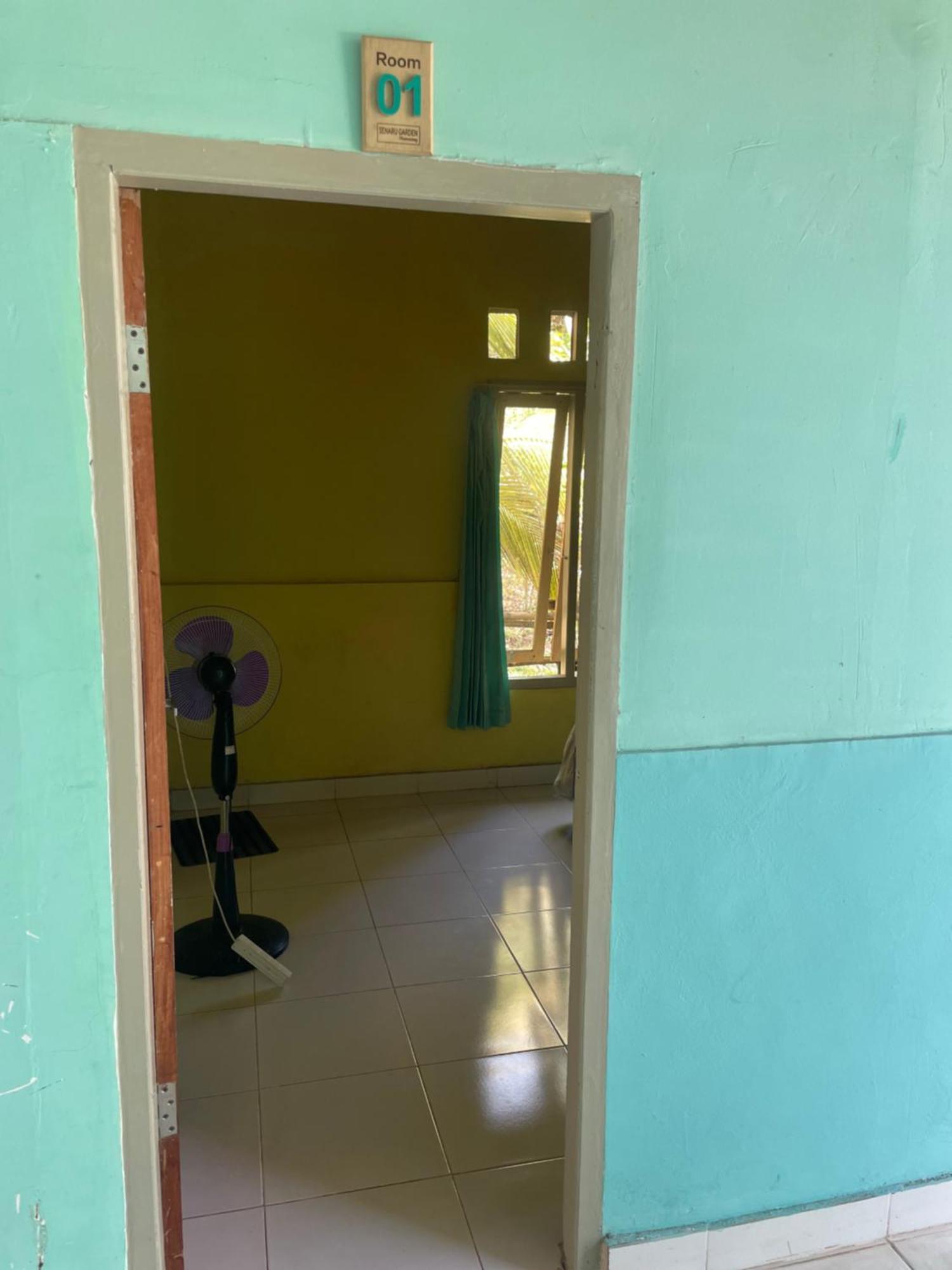 Senaru Garden Homestay Kültér fotó