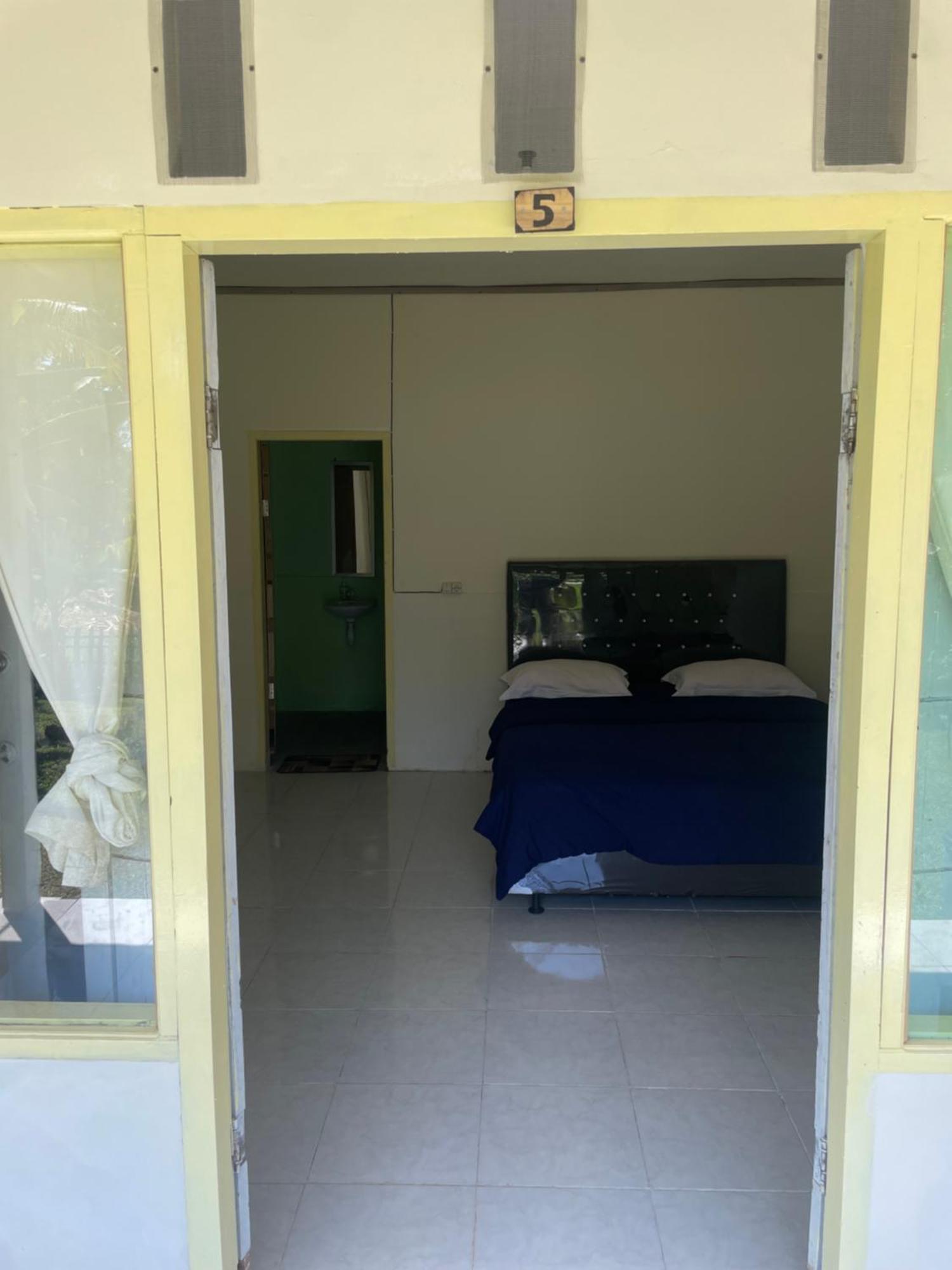 Senaru Garden Homestay Kültér fotó
