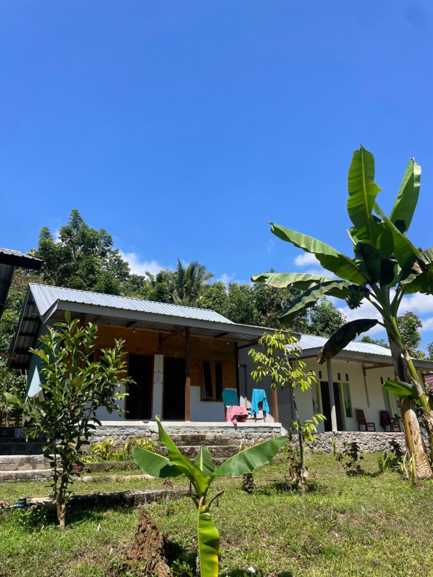 Senaru Garden Homestay Kültér fotó